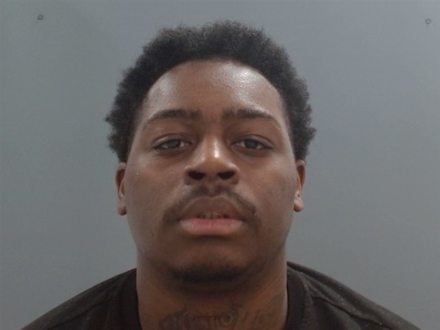 Booking photo of Jessie Davis