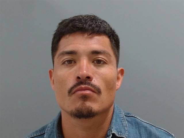 Booking photo of Jose Rodriguez-rodrigue