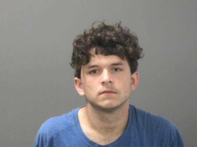 Booking photo of Joshua Bryan