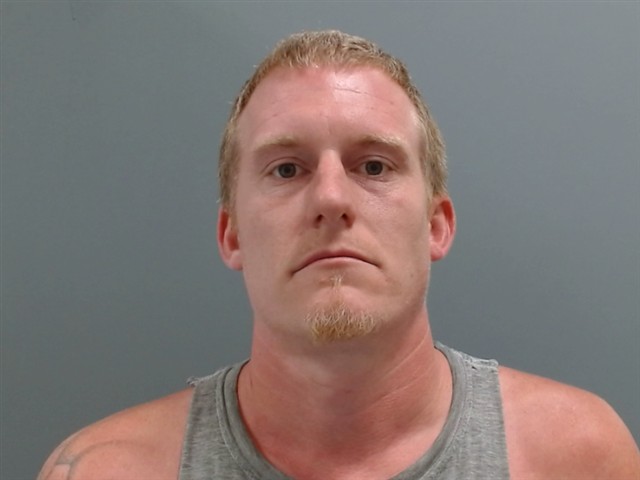 Booking photo of Lawrence Butcher