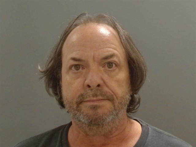 Booking photo of Robert Yeargan