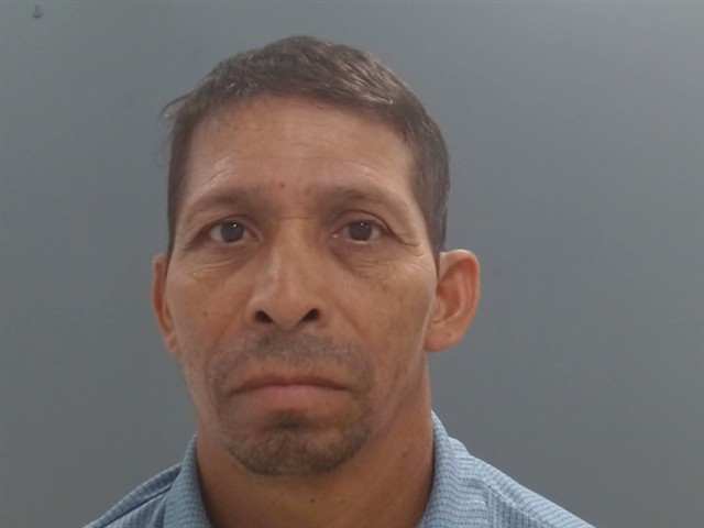 Booking photo of Jose Flores-gonzalez