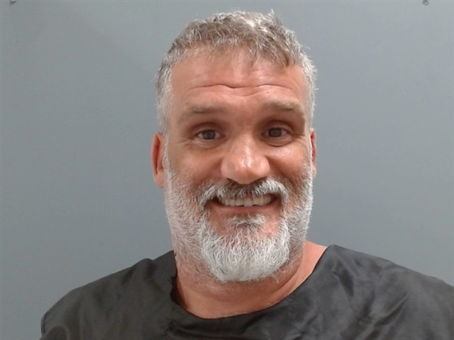 Booking photo of Shain Wilson