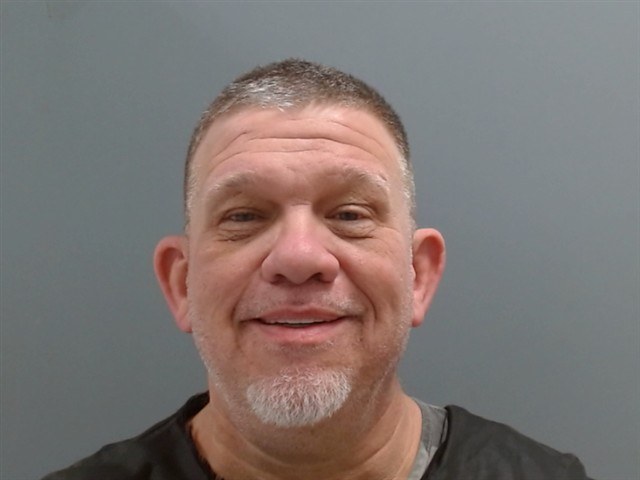 Booking photo of Jay Price