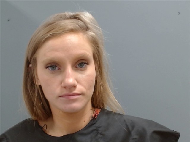 Booking photo of Shyenne Gremard