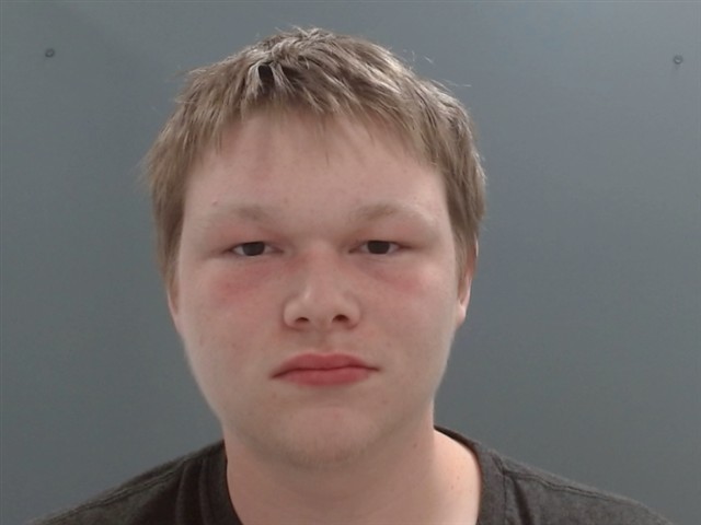 Booking photo of Emerson Howard