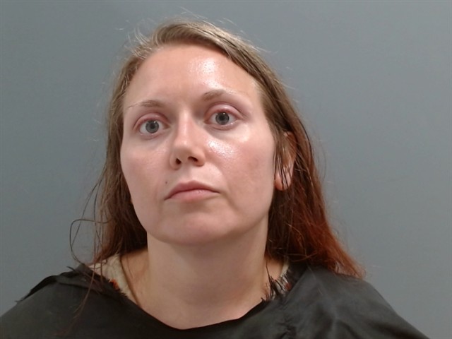 Booking photo of Kayelea Robinson