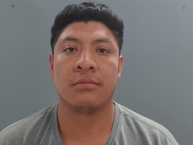 Fredy Sontay booking photo