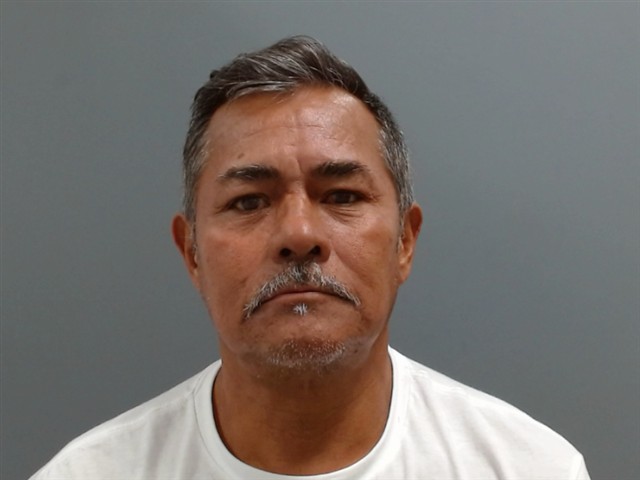 Booking photo of Alejandro Espinoza-chavez