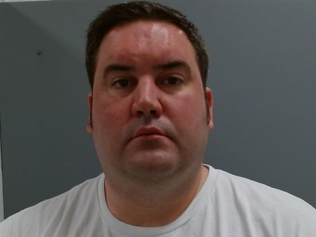 Booking photo of Braden Echols