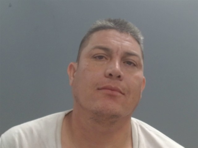Booking photo of Jose Barbosa