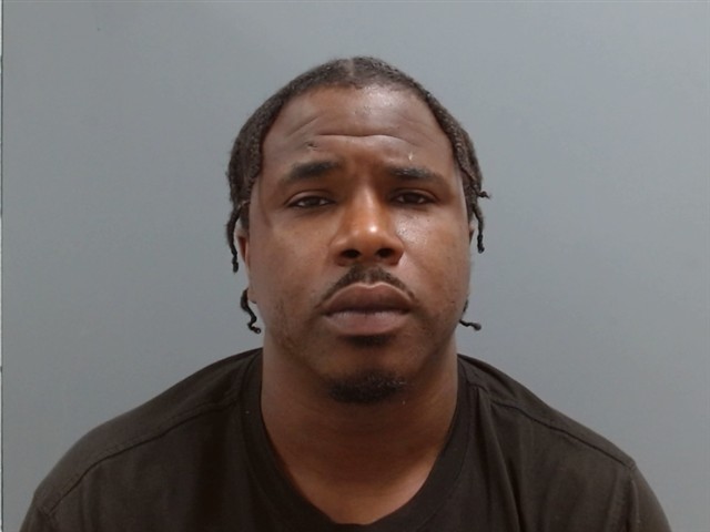 Booking photo of Rodney Warren