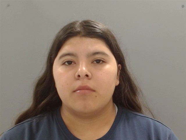 Booking photo of Yusneydi Rivera-briceno
