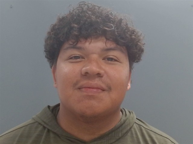 Booking photo of Jose Rivera-anzora