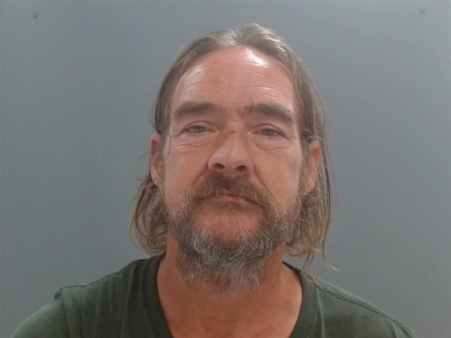Booking photo of Adam Walker