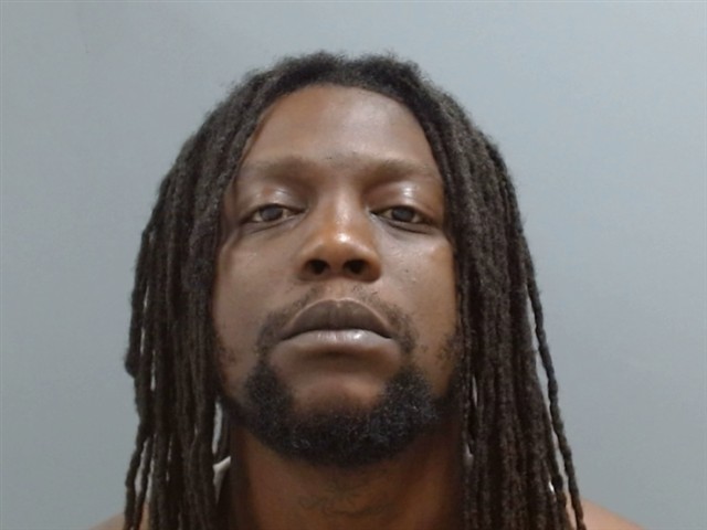 Booking photo of Eugene Odems
