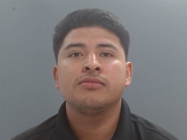 Booking photo of Tomas Barroso-araujo