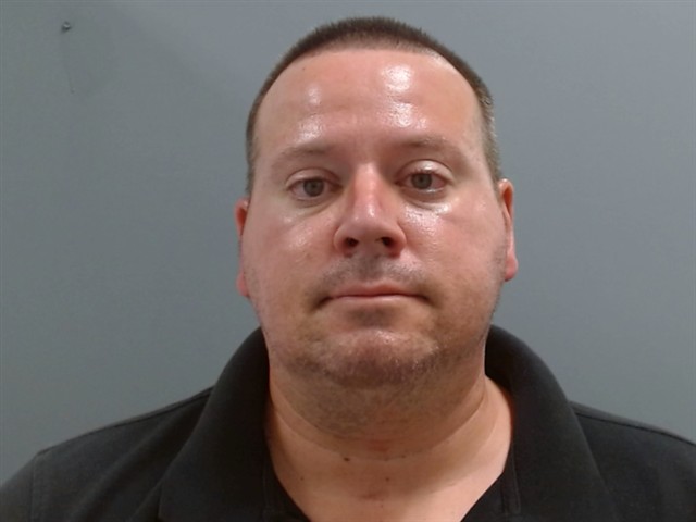 Booking photo of Colt Pearson