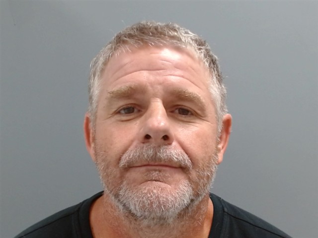 Booking photo of Christopher Greenwood