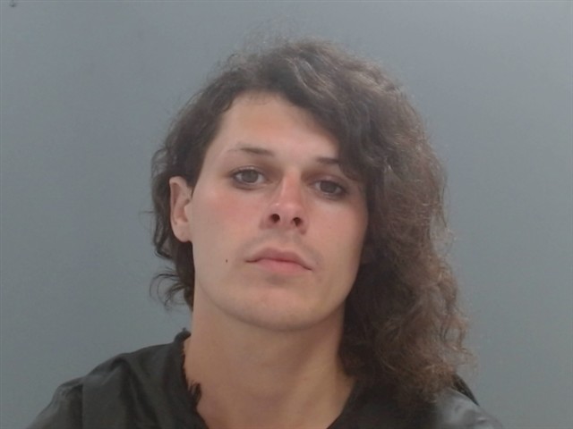 Booking photo of Joseph Tortorello