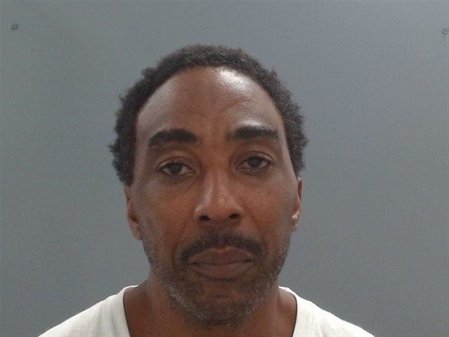 Booking photo of James Franklin