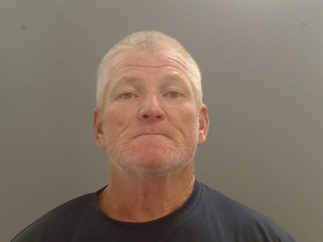 Booking photo of William Spires