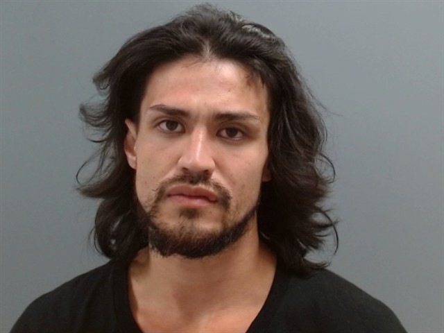 Booking photo of Steven Tokunaga