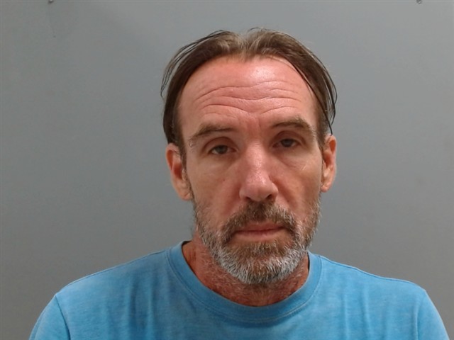 Booking photo of Steven Bedingfield
