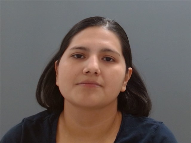 Booking photo of Greidy Ramirez-noriega