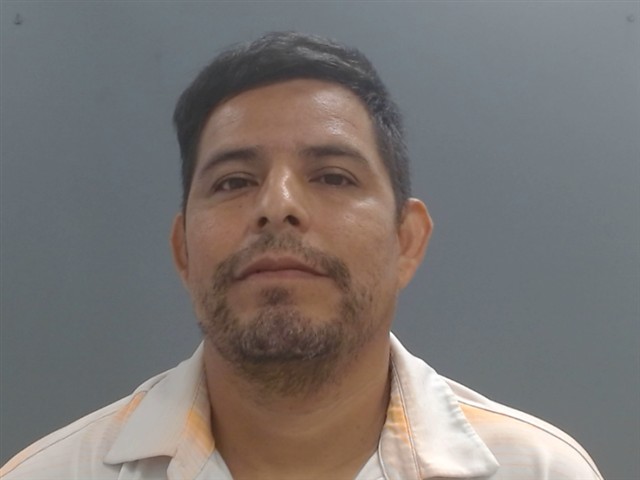 Booking photo of Carlos Ochoa-sandoval