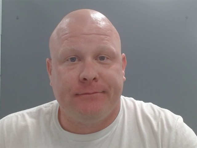 Booking photo of Darren Fariadacunha