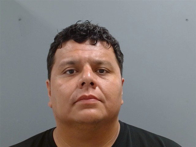 Booking photo of Jesus Ramirez-barboza