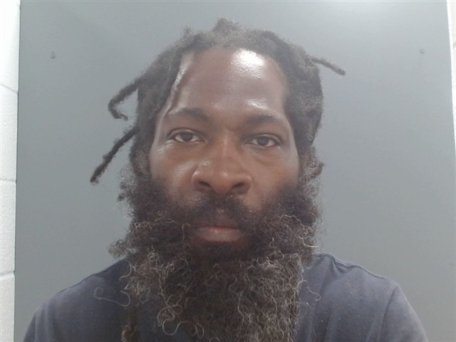Booking photo of Robert Mccree