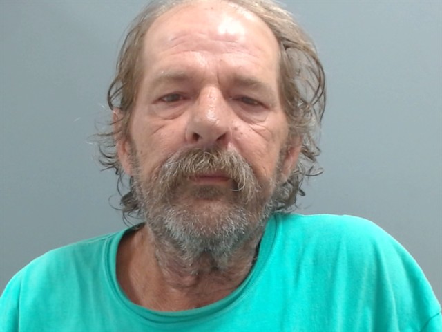 Booking photo of James Wright