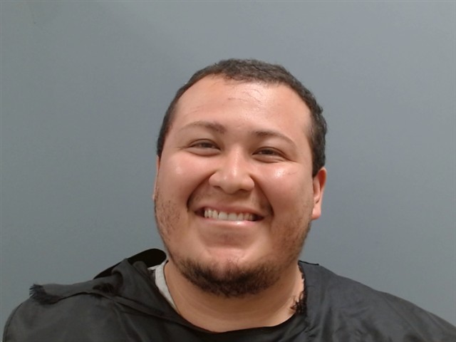 Booking photo of Marcos Martinez-ricardez
