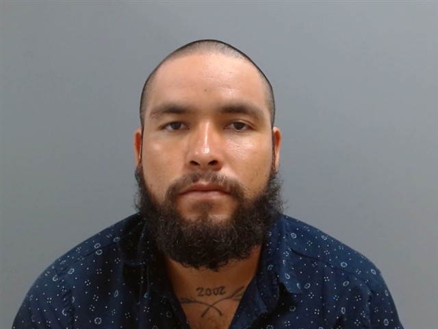 Booking photo of Daniel Velez-morales