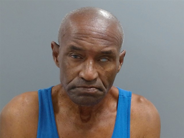 Booking photo of Billy Scales
