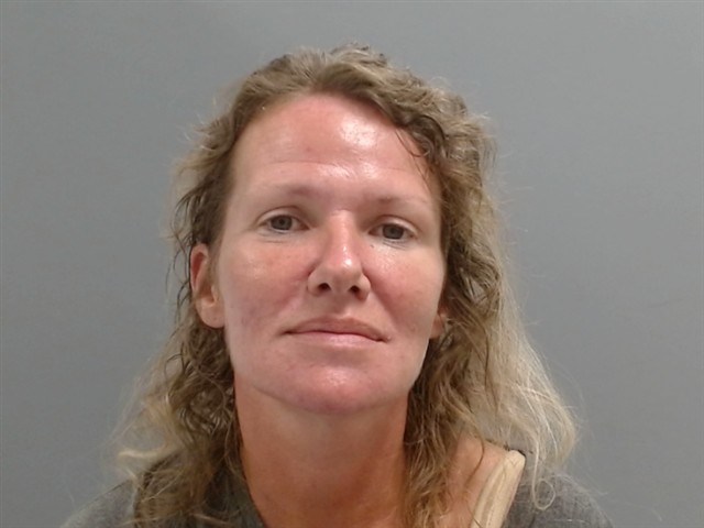 Booking photo of Shauna Hughes