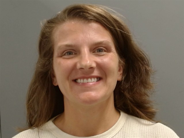 Booking photo of Tamara Mosier