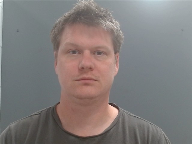 Booking photo of Jordan Ivy