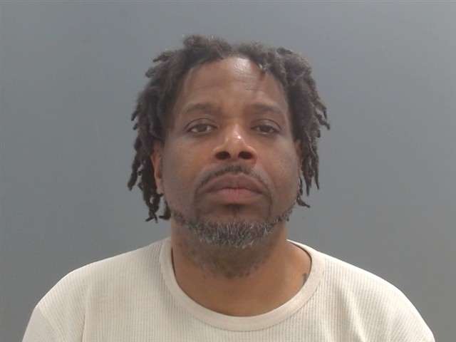 Booking photo of Kayron Mahone
