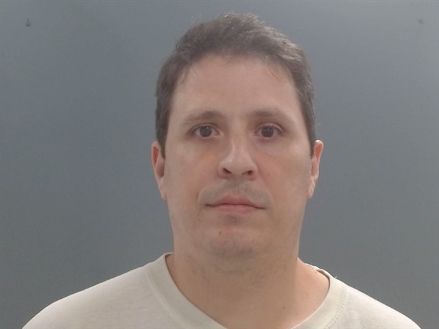 Booking photo of Shane Murphy