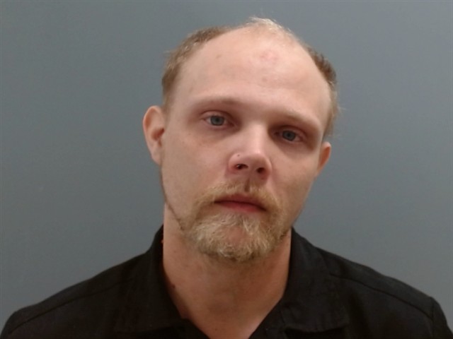 Booking photo of Zachary Banister