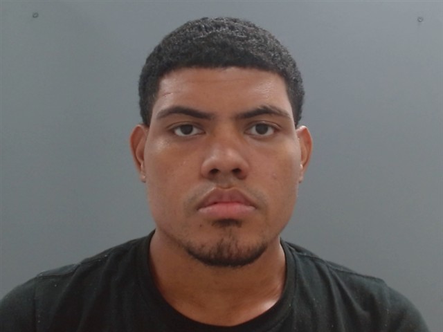 Booking photo of Yadiel Maldonado-alicea