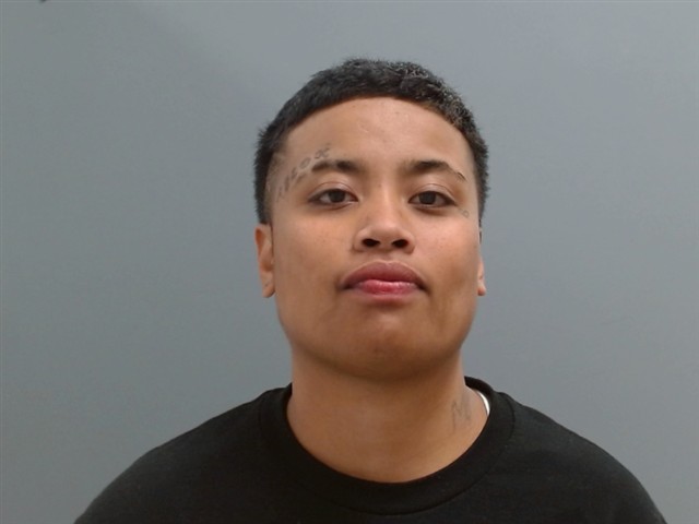 Booking photo of Taran Ajlok