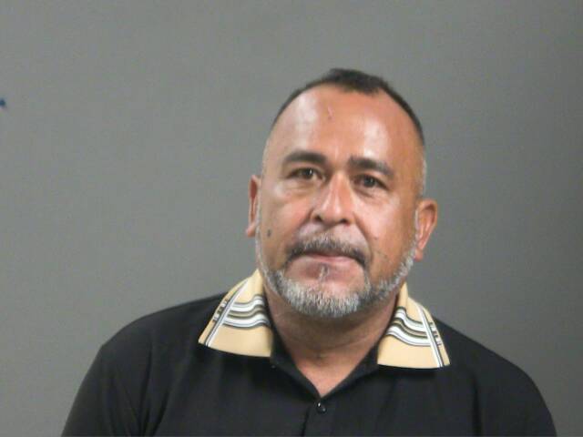 Booking photo of Jose Medina-galarza
