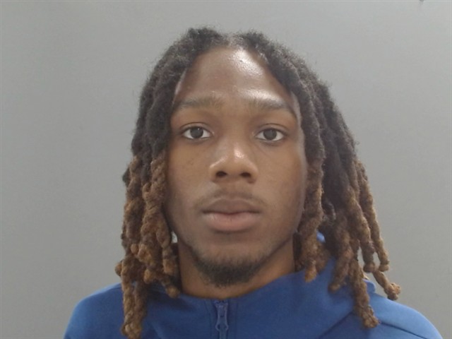 Booking photo of Jacque Harbert
