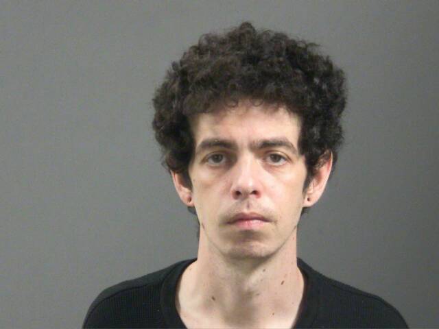 Booking photo of Dakoda Williams