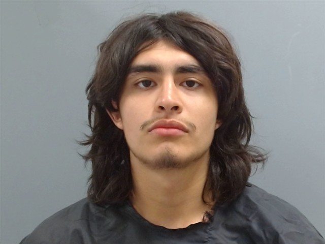 Ricardo Palos-naranjo booking photo