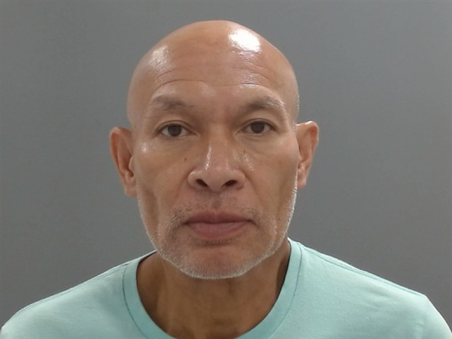 Booking photo of Say Thattanakham